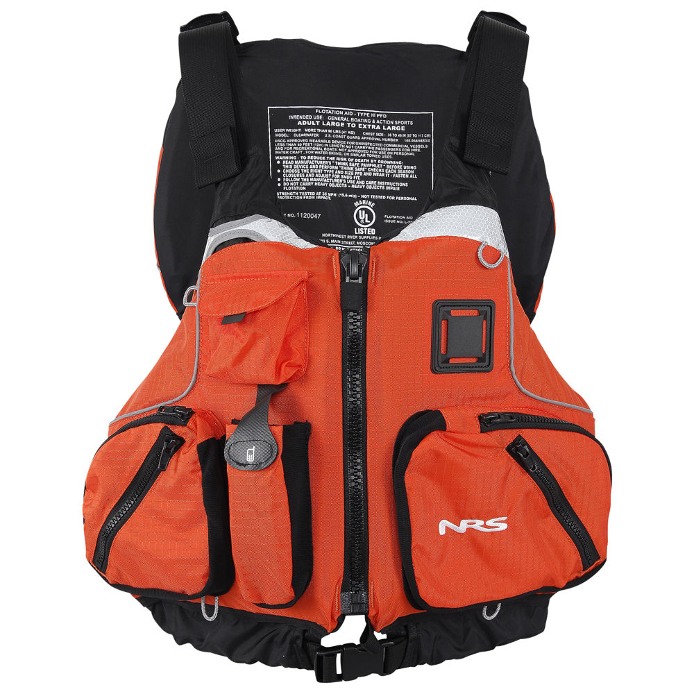 Sea Kayak Pfd